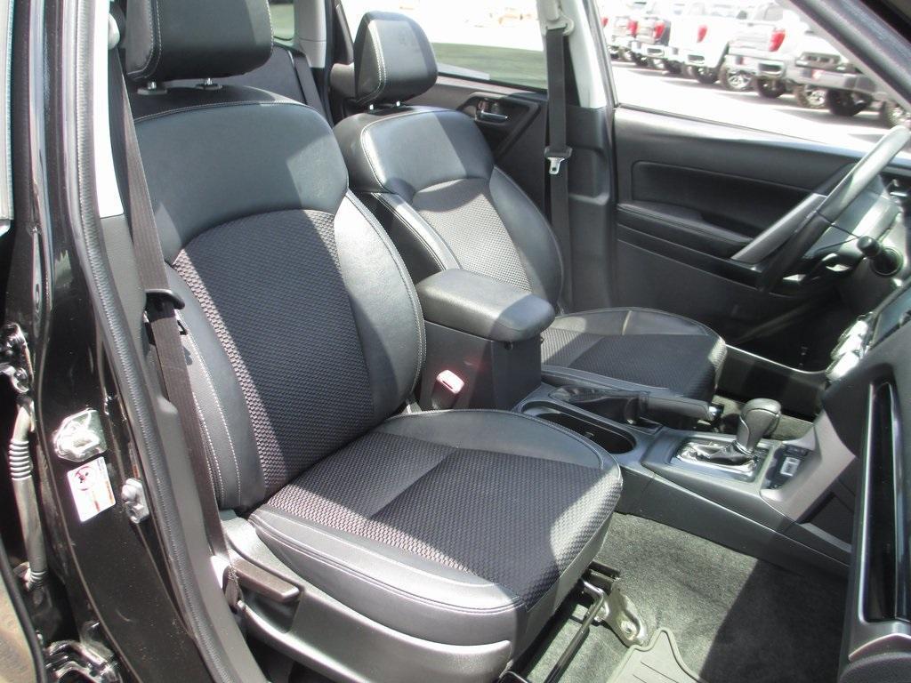 used 2018 Subaru Forester car, priced at $17,495