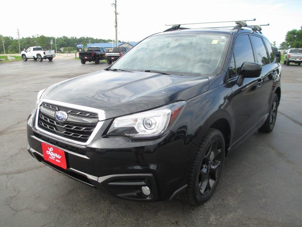 used 2018 Subaru Forester car, priced at $17,495