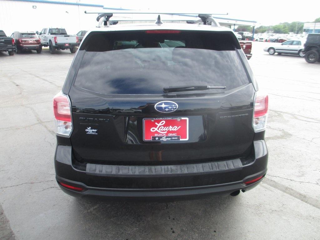 used 2018 Subaru Forester car, priced at $17,495