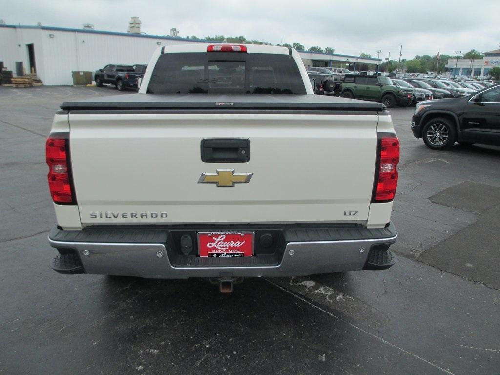 used 2014 Chevrolet Silverado 1500 car, priced at $18,995