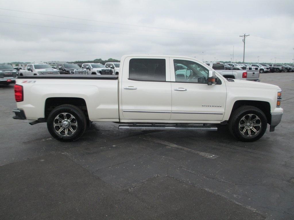 used 2014 Chevrolet Silverado 1500 car, priced at $18,995