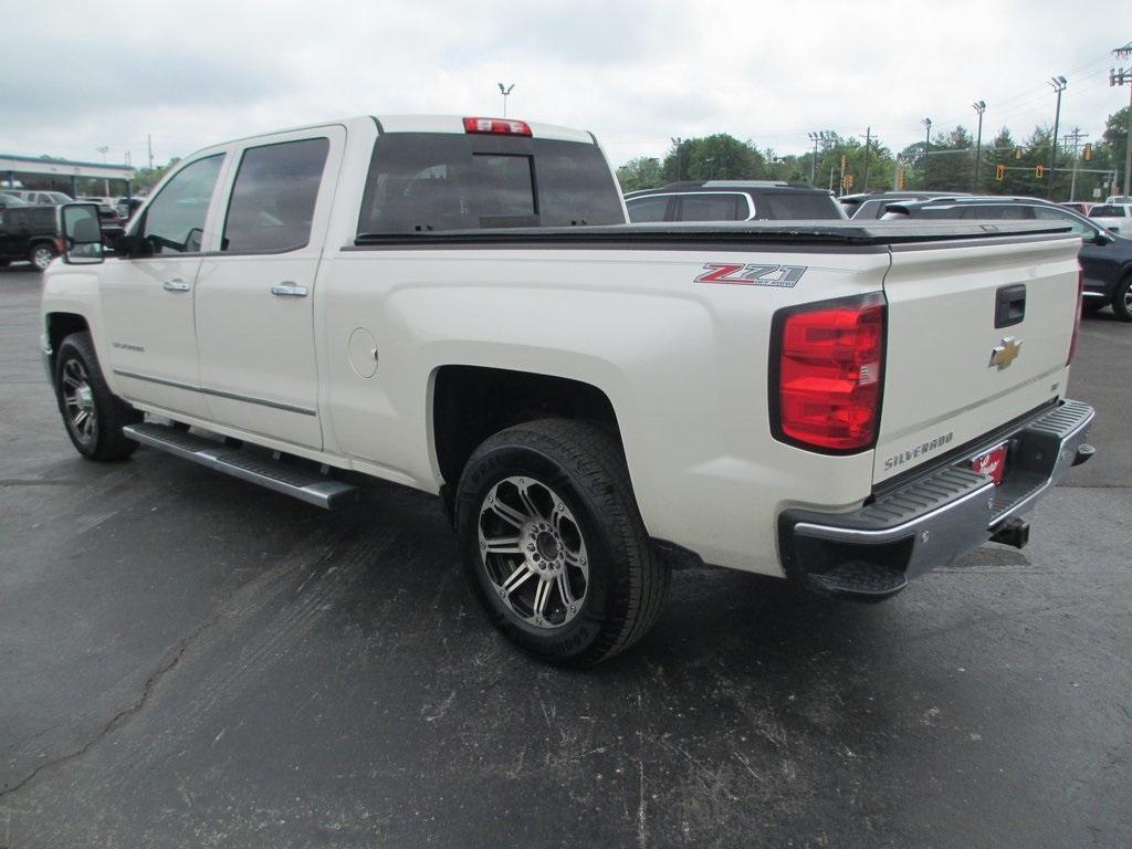 used 2014 Chevrolet Silverado 1500 car, priced at $18,995