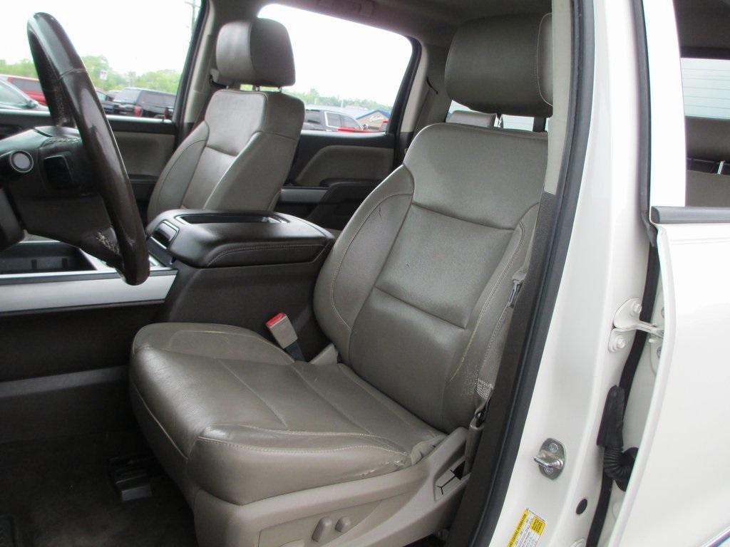 used 2014 Chevrolet Silverado 1500 car, priced at $18,995