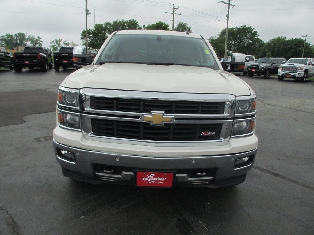 used 2014 Chevrolet Silverado 1500 car, priced at $18,995