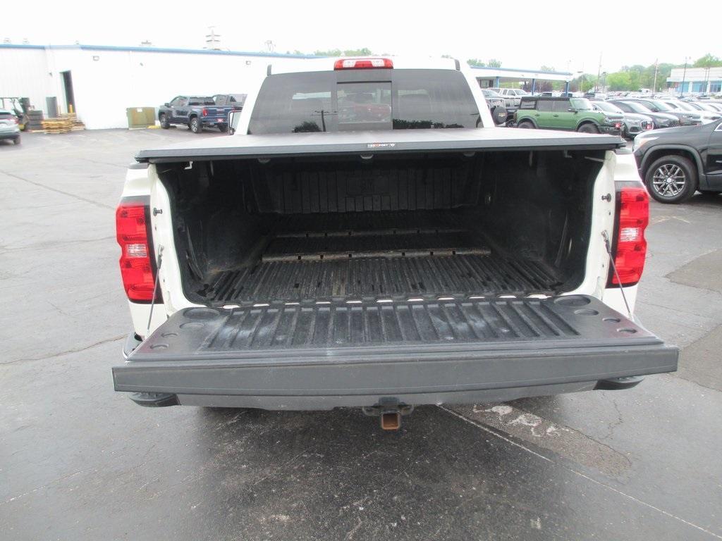 used 2014 Chevrolet Silverado 1500 car, priced at $18,995