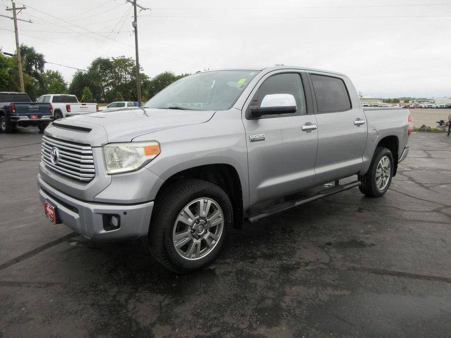 used 2014 Toyota Tundra car, priced at $24,995