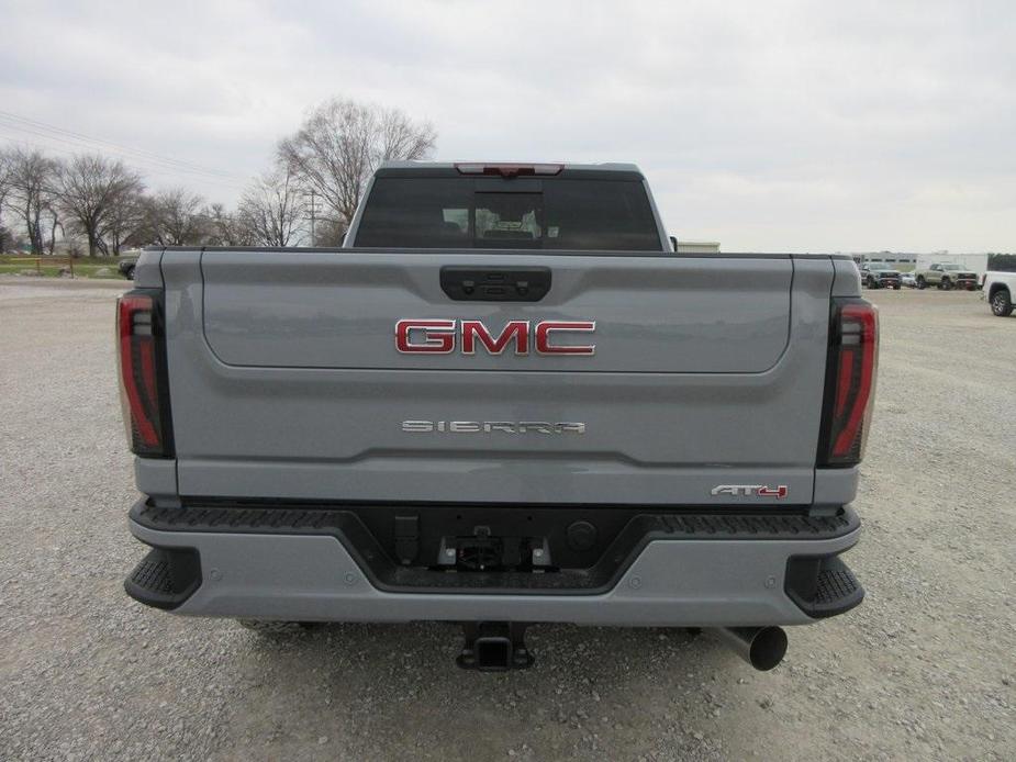 new 2025 GMC Sierra 2500 car, priced at $84,170