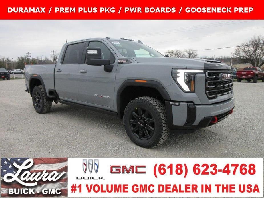 new 2025 GMC Sierra 2500 car, priced at $84,170