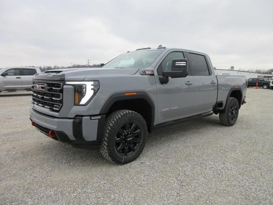 new 2025 GMC Sierra 2500 car, priced at $84,170