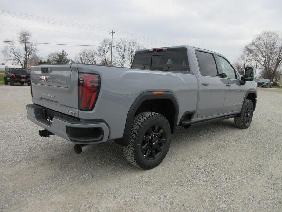 new 2025 GMC Sierra 2500 car, priced at $84,170