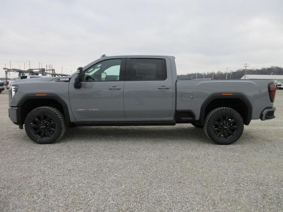 new 2025 GMC Sierra 2500 car, priced at $84,170