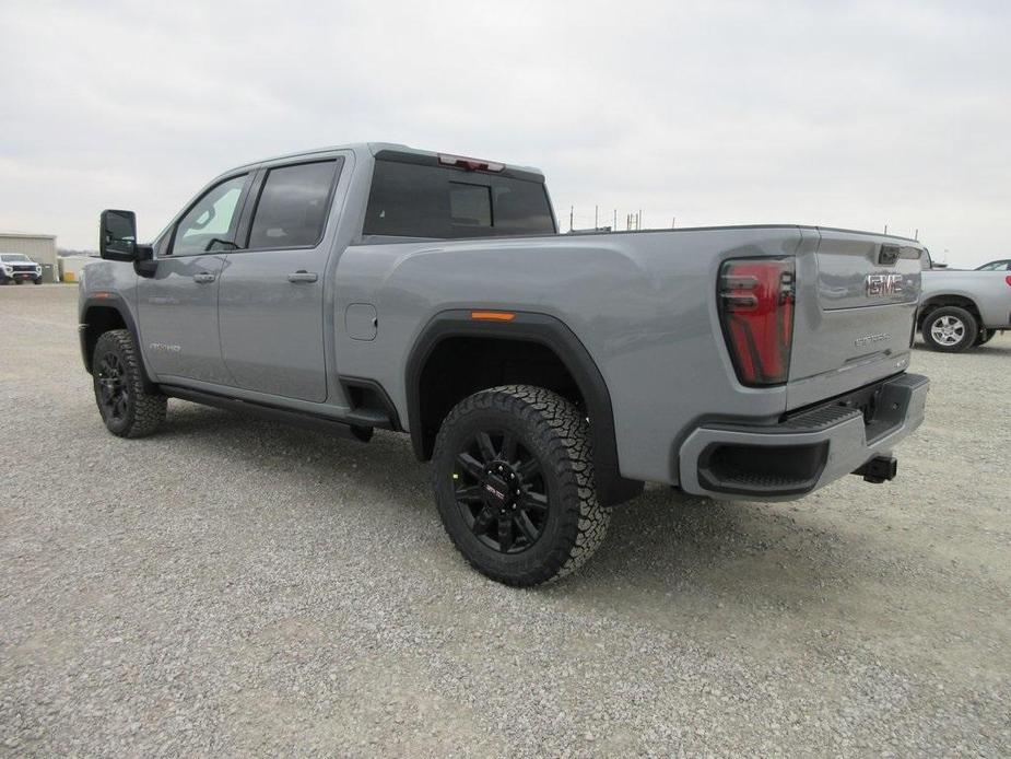 new 2025 GMC Sierra 2500 car, priced at $84,170