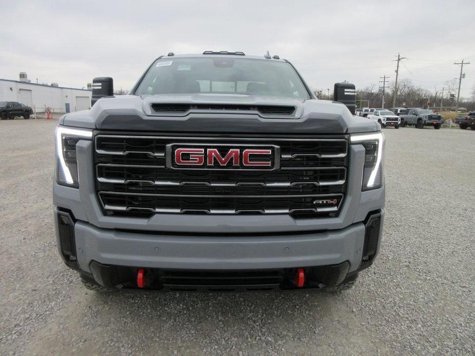 new 2025 GMC Sierra 2500 car, priced at $84,170