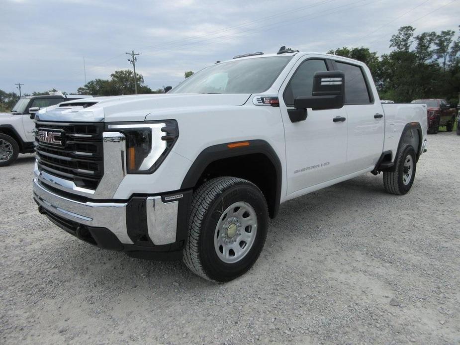 new 2024 GMC Sierra 2500 car, priced at $61,679