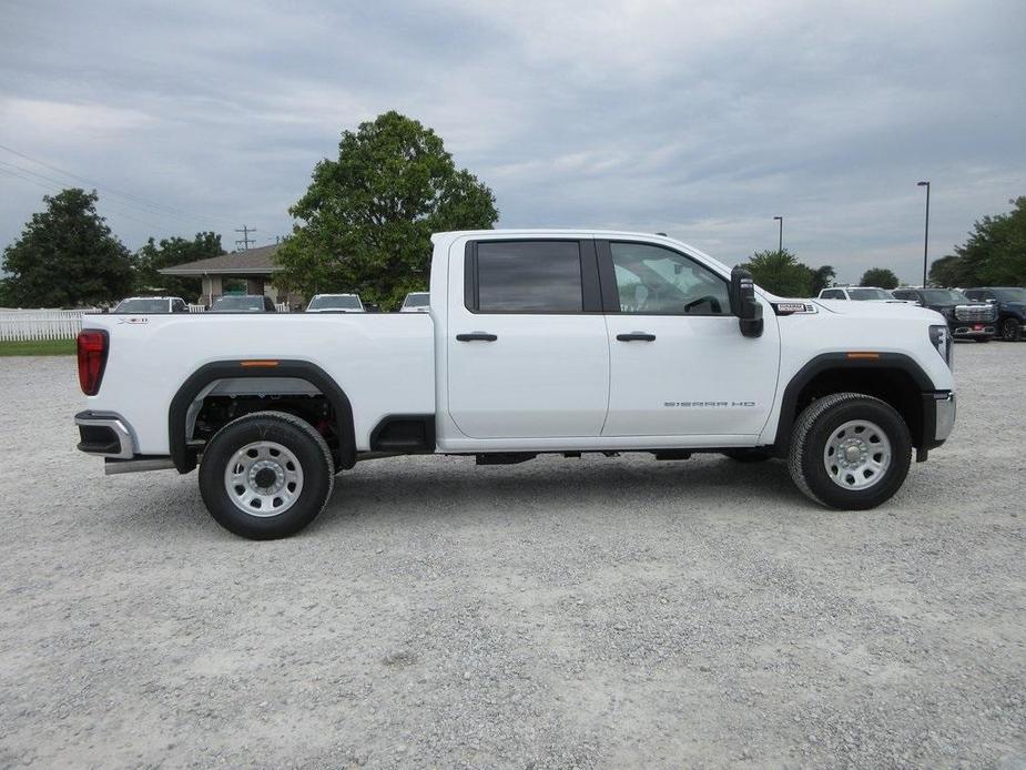 new 2024 GMC Sierra 2500 car, priced at $61,679