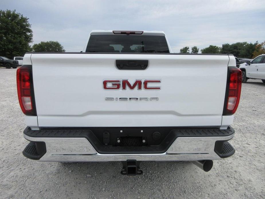 new 2024 GMC Sierra 2500 car, priced at $61,679