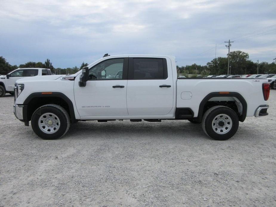 new 2024 GMC Sierra 2500 car, priced at $61,679