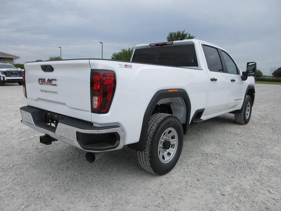 new 2024 GMC Sierra 2500 car, priced at $61,679