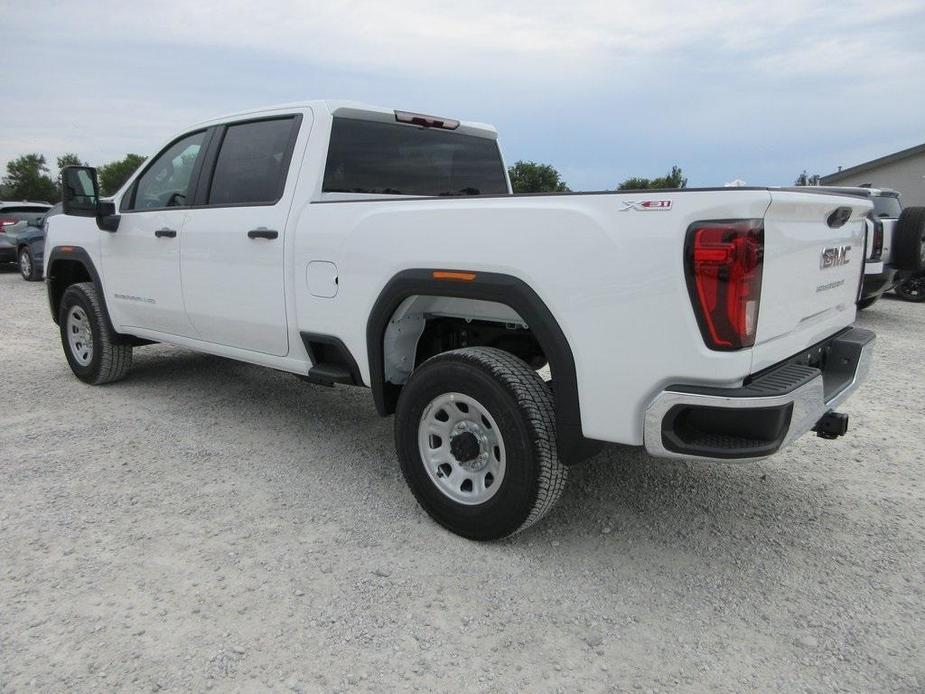 new 2024 GMC Sierra 2500 car, priced at $61,679