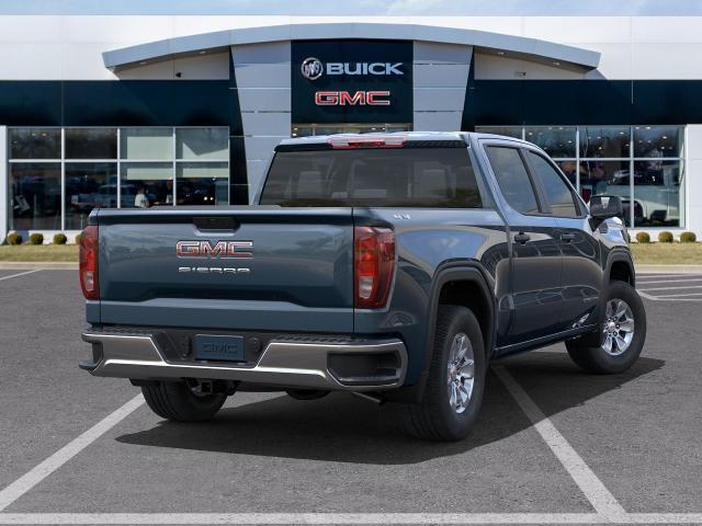 new 2024 GMC Sierra 1500 car, priced at $45,639