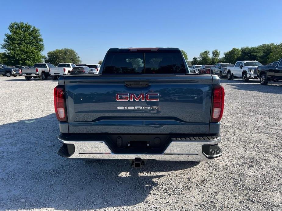 new 2024 GMC Sierra 1500 car, priced at $45,639