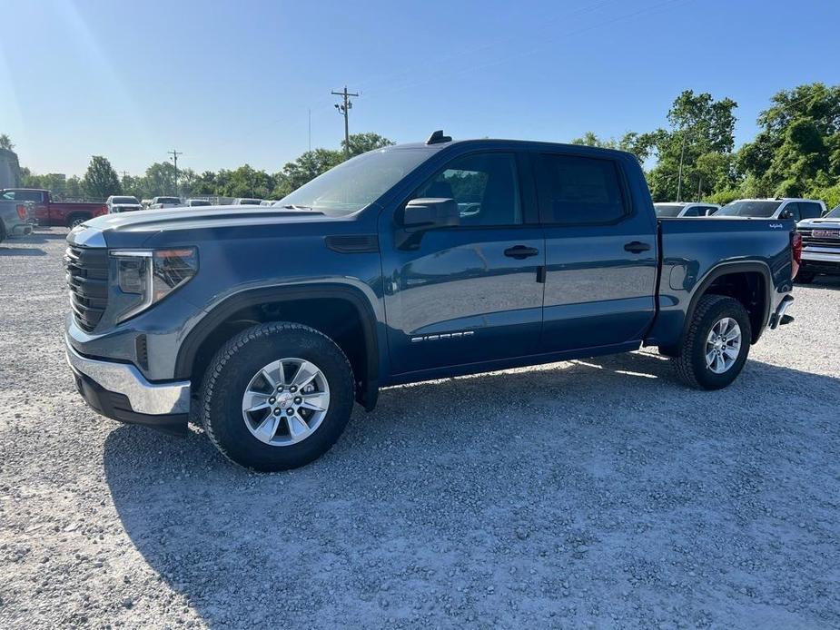 new 2024 GMC Sierra 1500 car, priced at $45,639