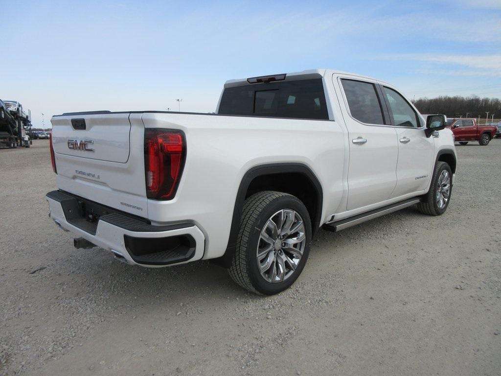 new 2025 GMC Sierra 1500 car, priced at $68,802