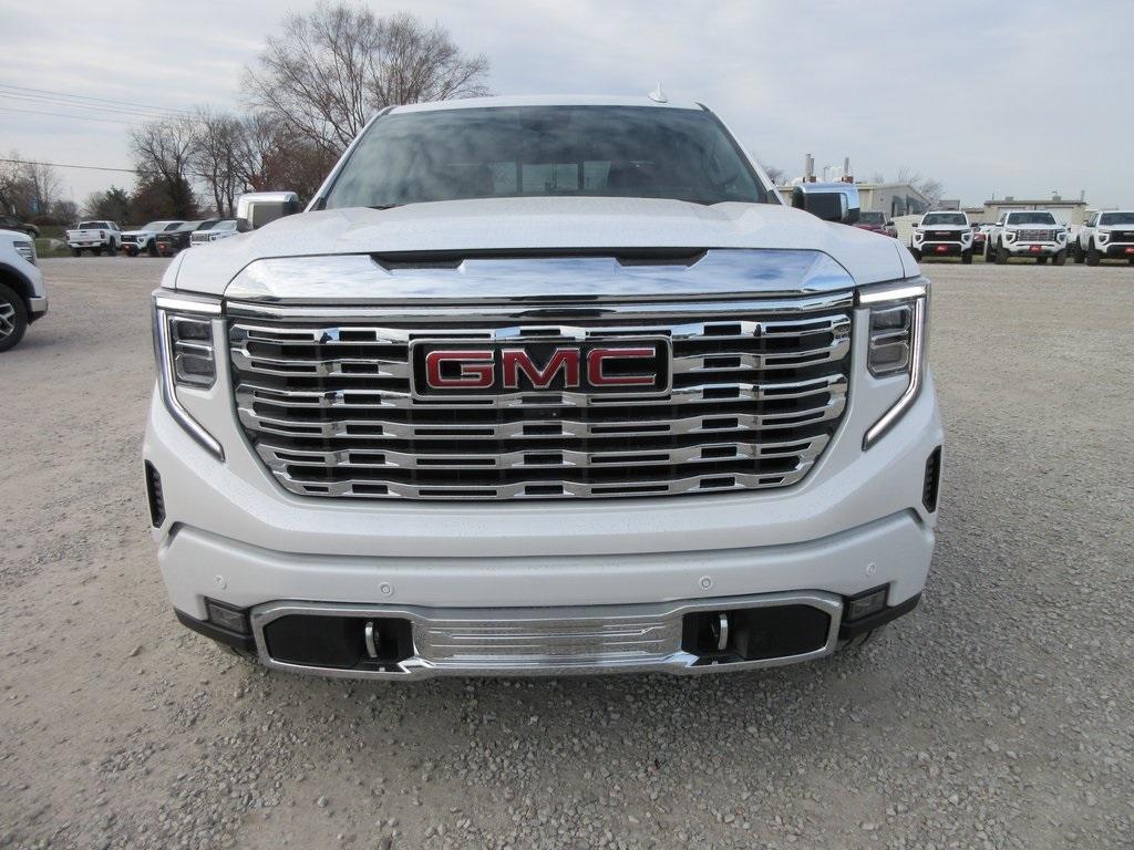 new 2025 GMC Sierra 1500 car, priced at $68,802