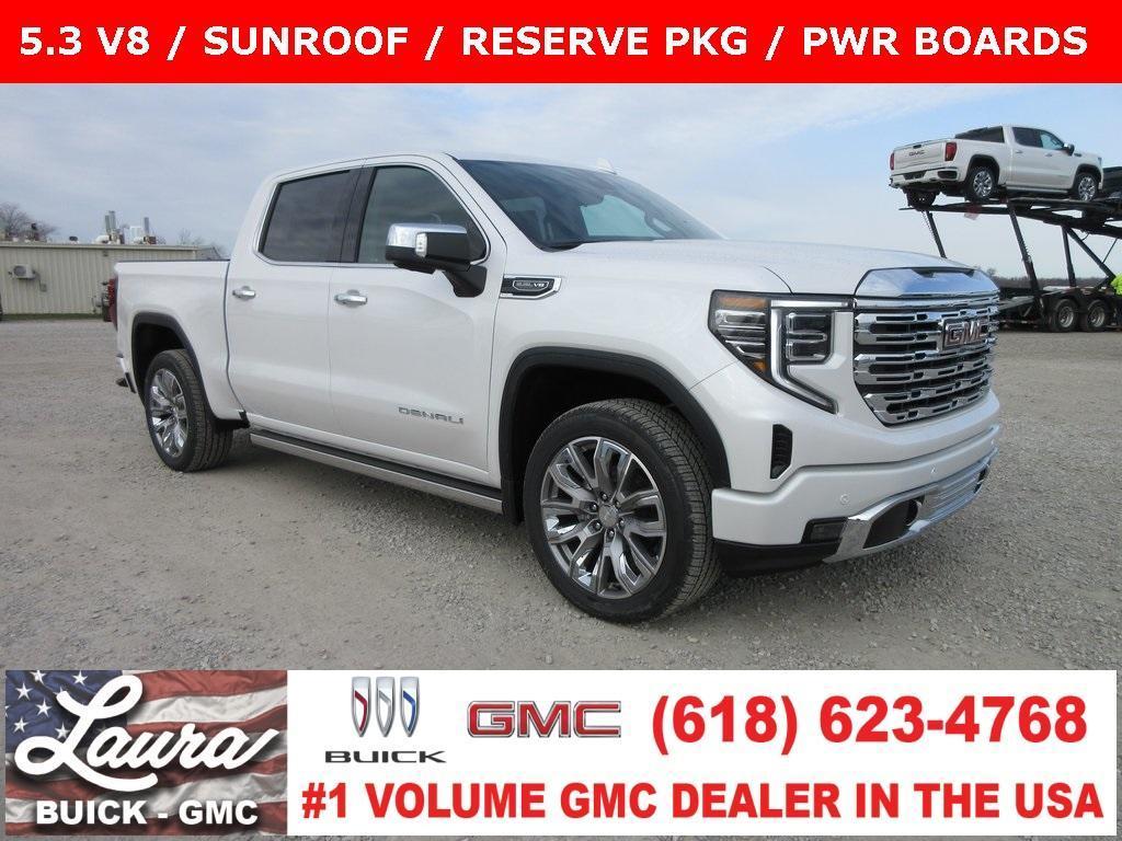 new 2025 GMC Sierra 1500 car, priced at $68,802