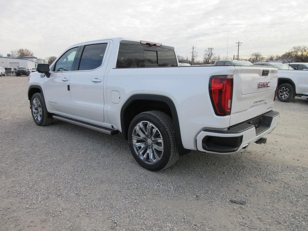 new 2025 GMC Sierra 1500 car, priced at $68,802