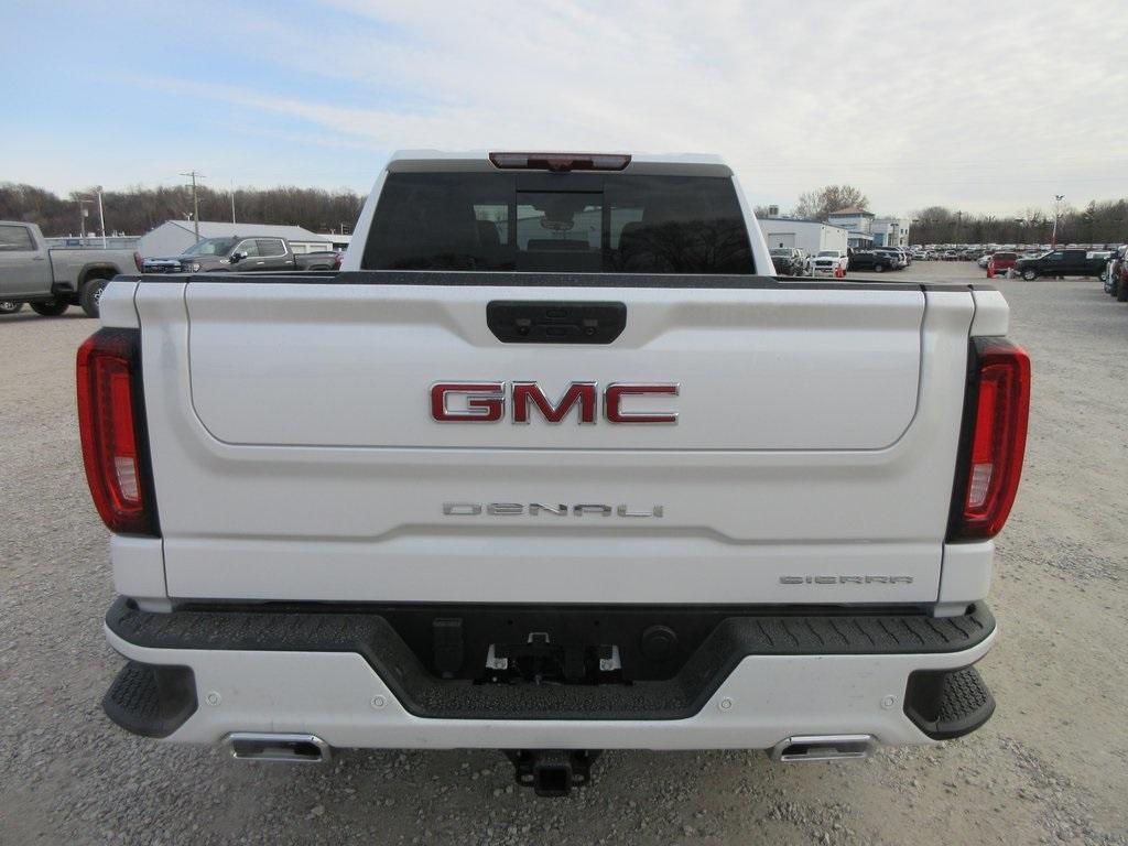 new 2025 GMC Sierra 1500 car, priced at $68,802