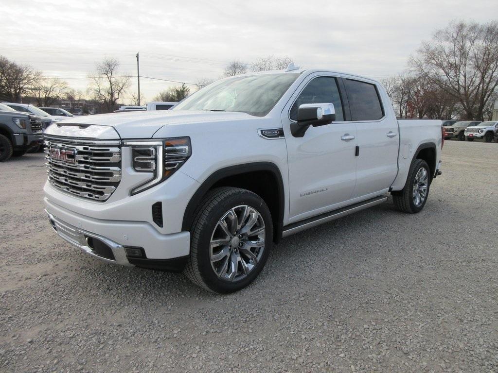 new 2025 GMC Sierra 1500 car, priced at $68,802