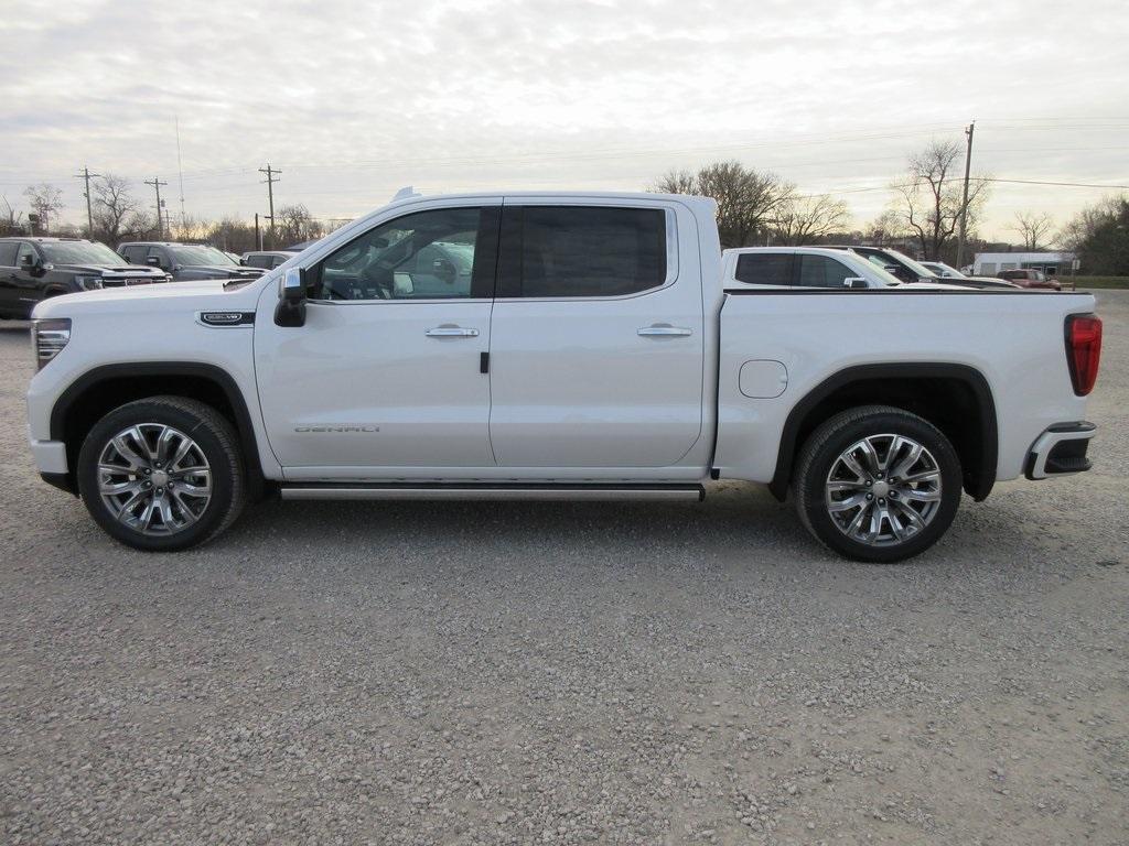 new 2025 GMC Sierra 1500 car, priced at $68,802