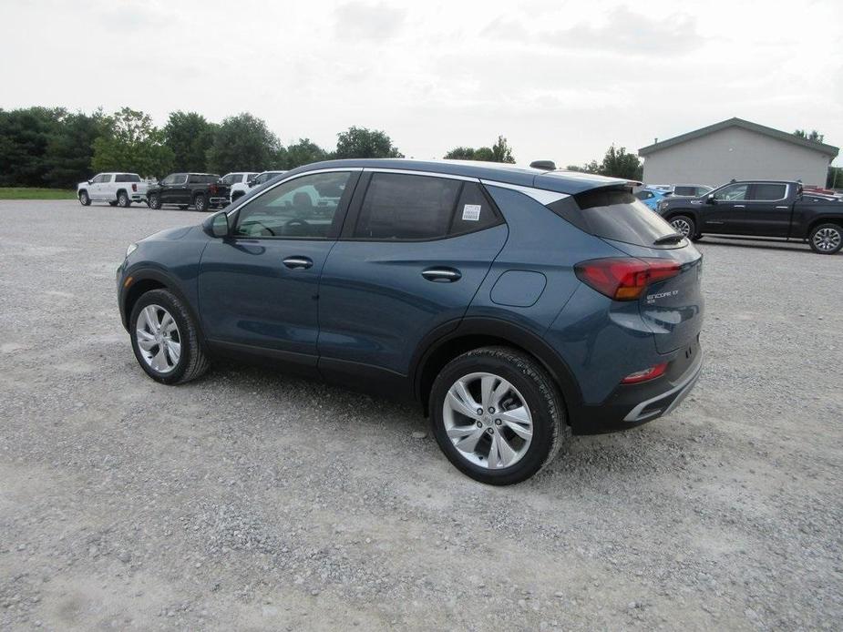 new 2025 Buick Encore GX car, priced at $25,188