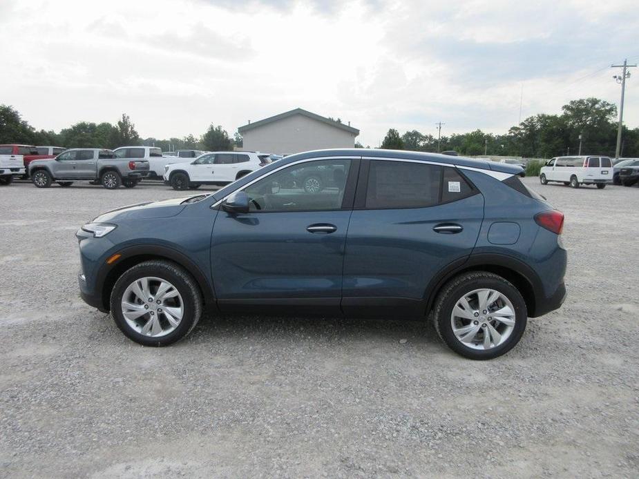 new 2025 Buick Encore GX car, priced at $25,188