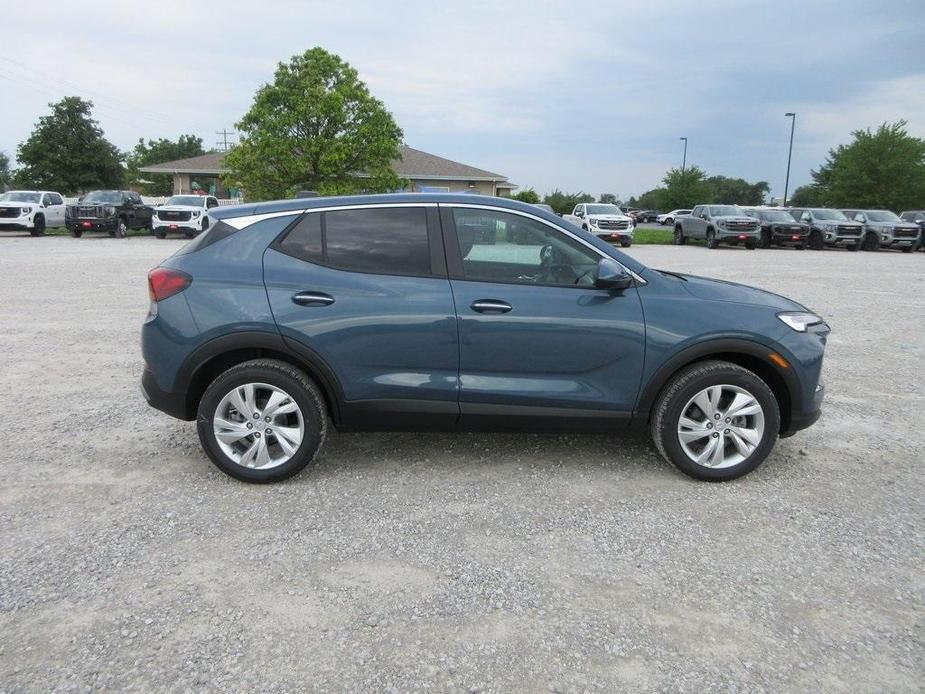 new 2025 Buick Encore GX car, priced at $25,188