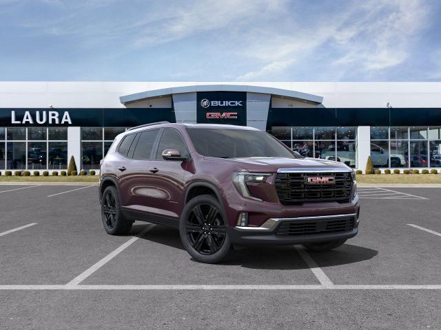 new 2025 GMC Acadia car