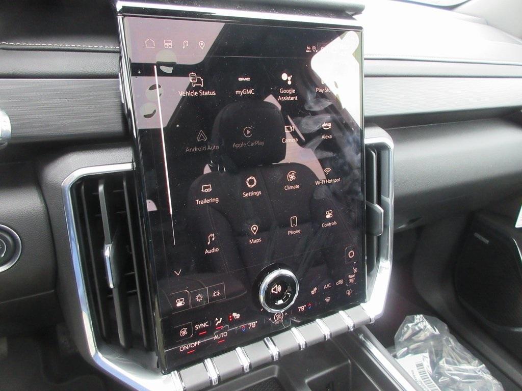 new 2025 GMC Acadia car