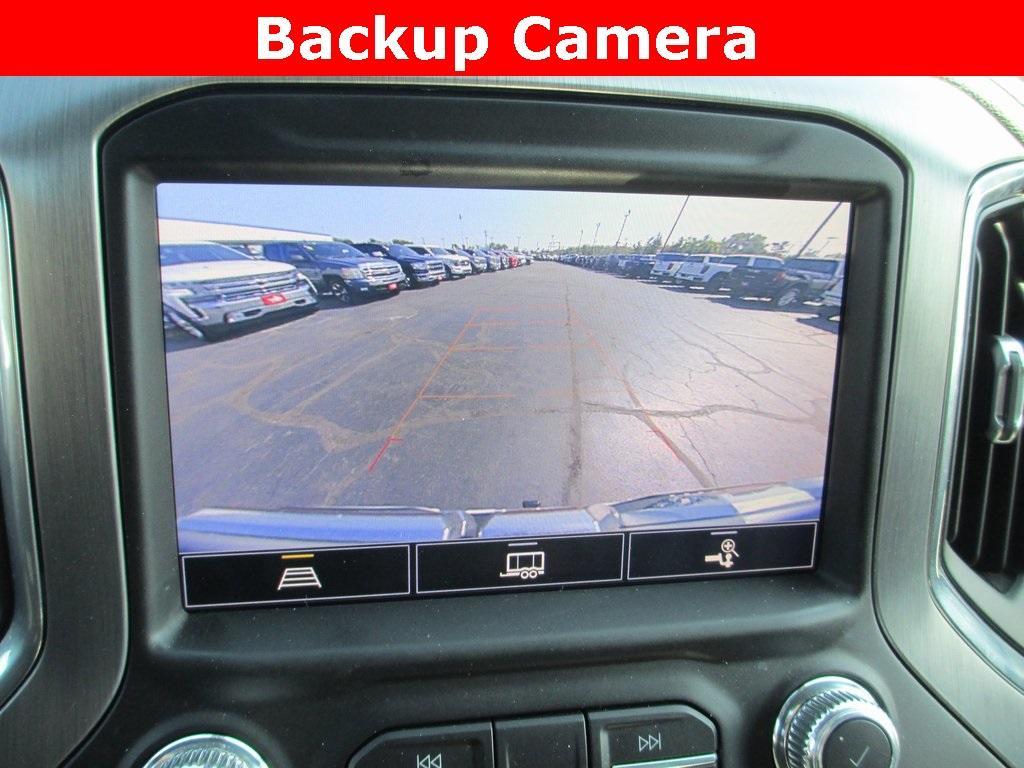 used 2021 GMC Sierra 1500 car, priced at $36,995