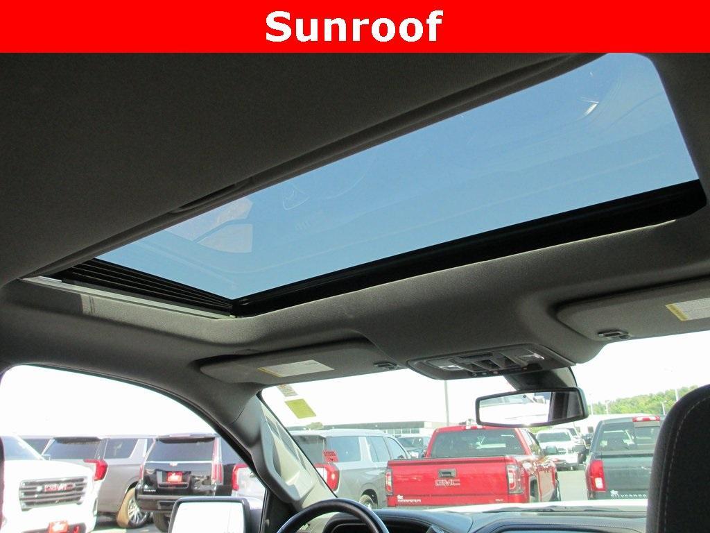 used 2021 GMC Sierra 1500 car, priced at $36,995