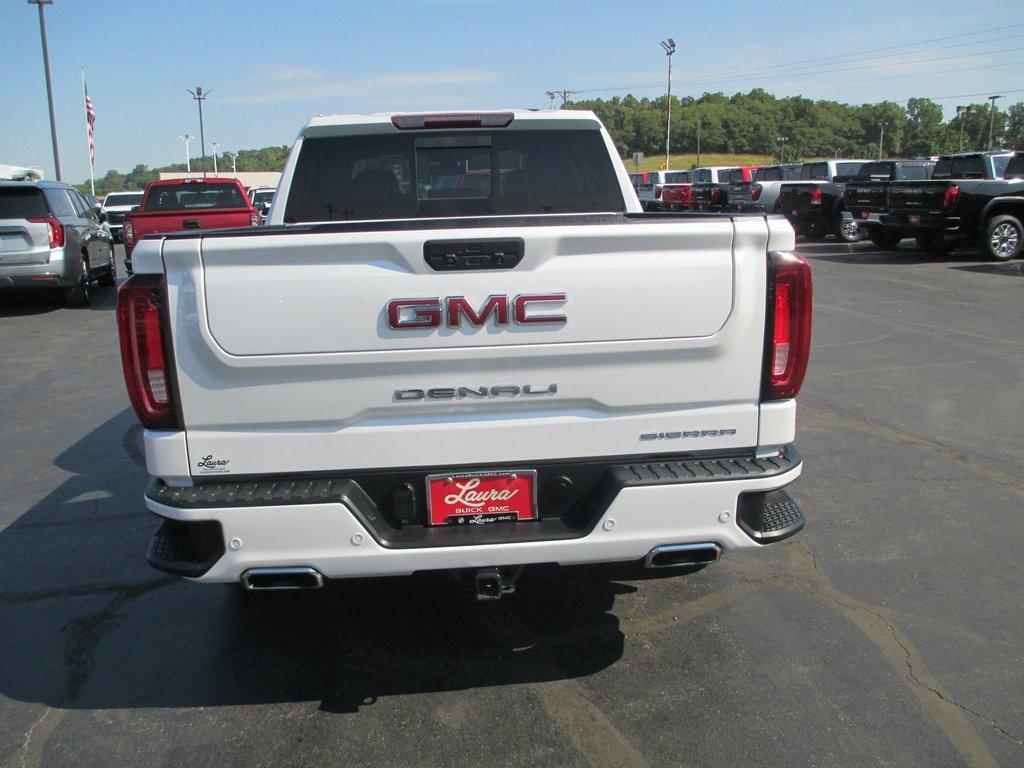 used 2021 GMC Sierra 1500 car, priced at $36,995
