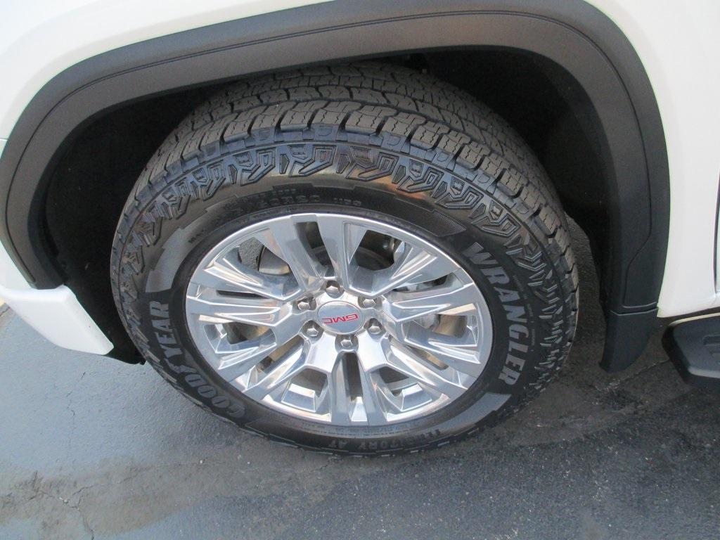 used 2021 GMC Sierra 1500 car, priced at $36,995