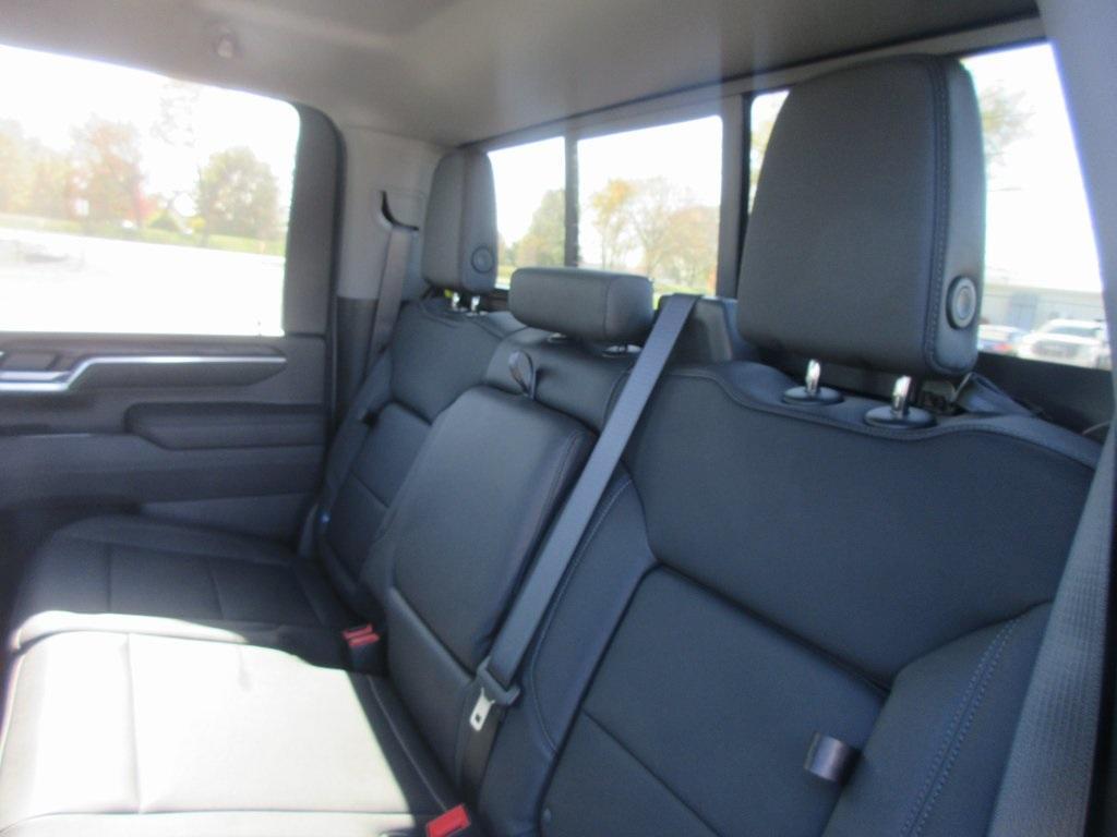 new 2026 GMC Sierra 3500 car, priced at $79,703