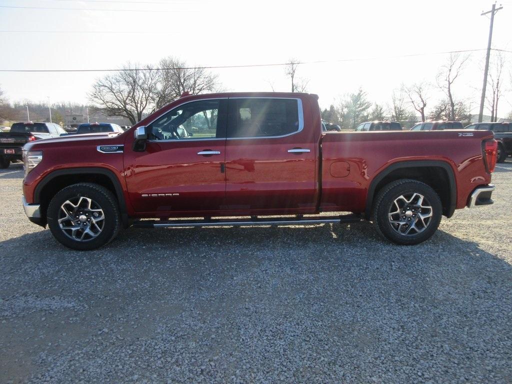 new 2025 GMC Sierra 1500 car, priced at $61,544