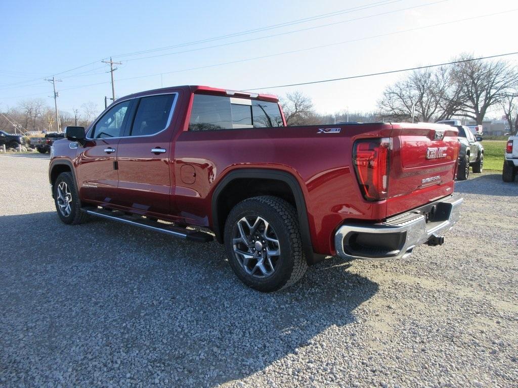 new 2025 GMC Sierra 1500 car, priced at $61,544