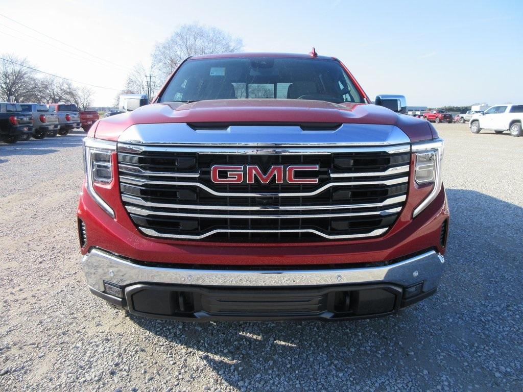 new 2025 GMC Sierra 1500 car, priced at $61,544