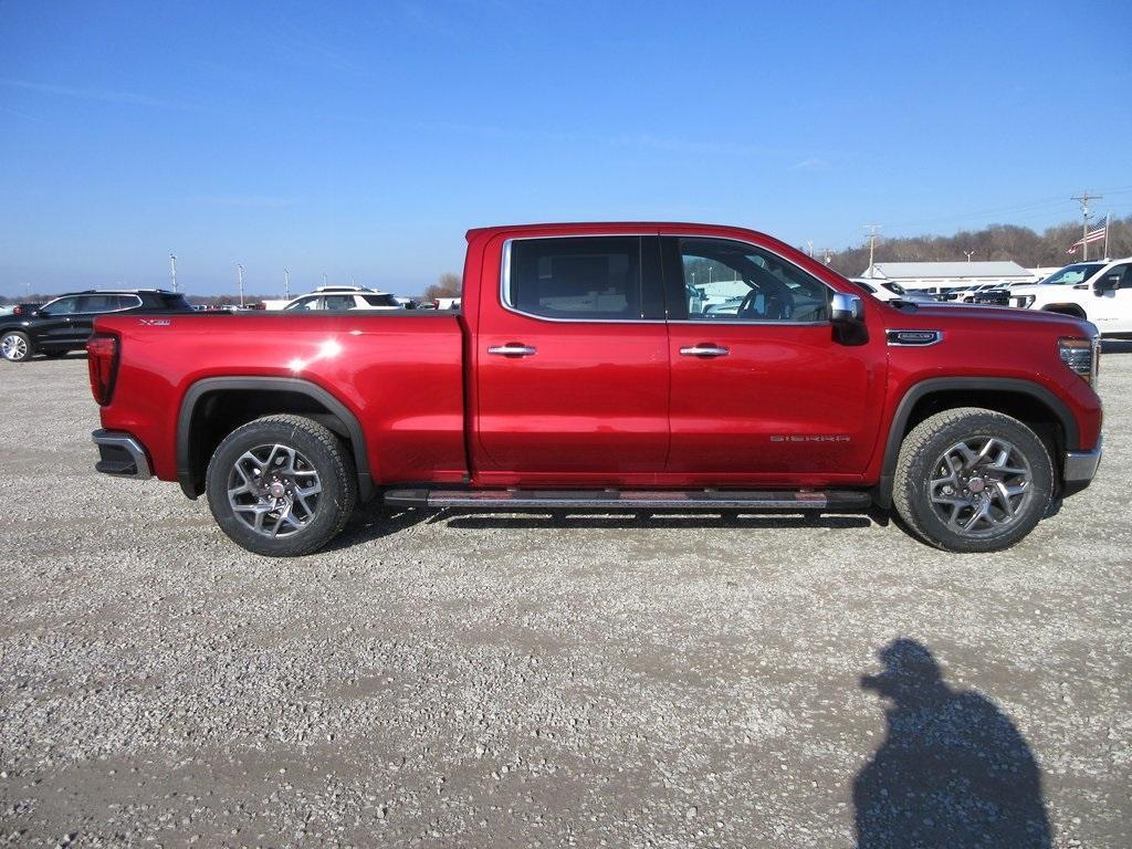 new 2025 GMC Sierra 1500 car, priced at $61,544