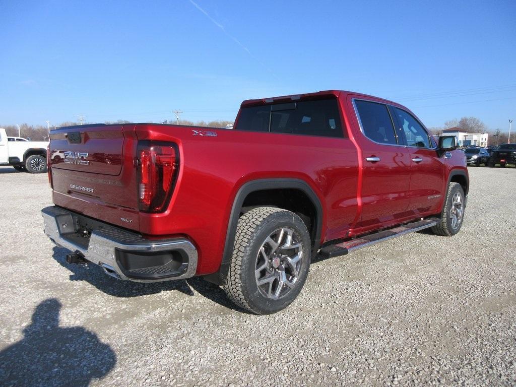 new 2025 GMC Sierra 1500 car, priced at $61,544