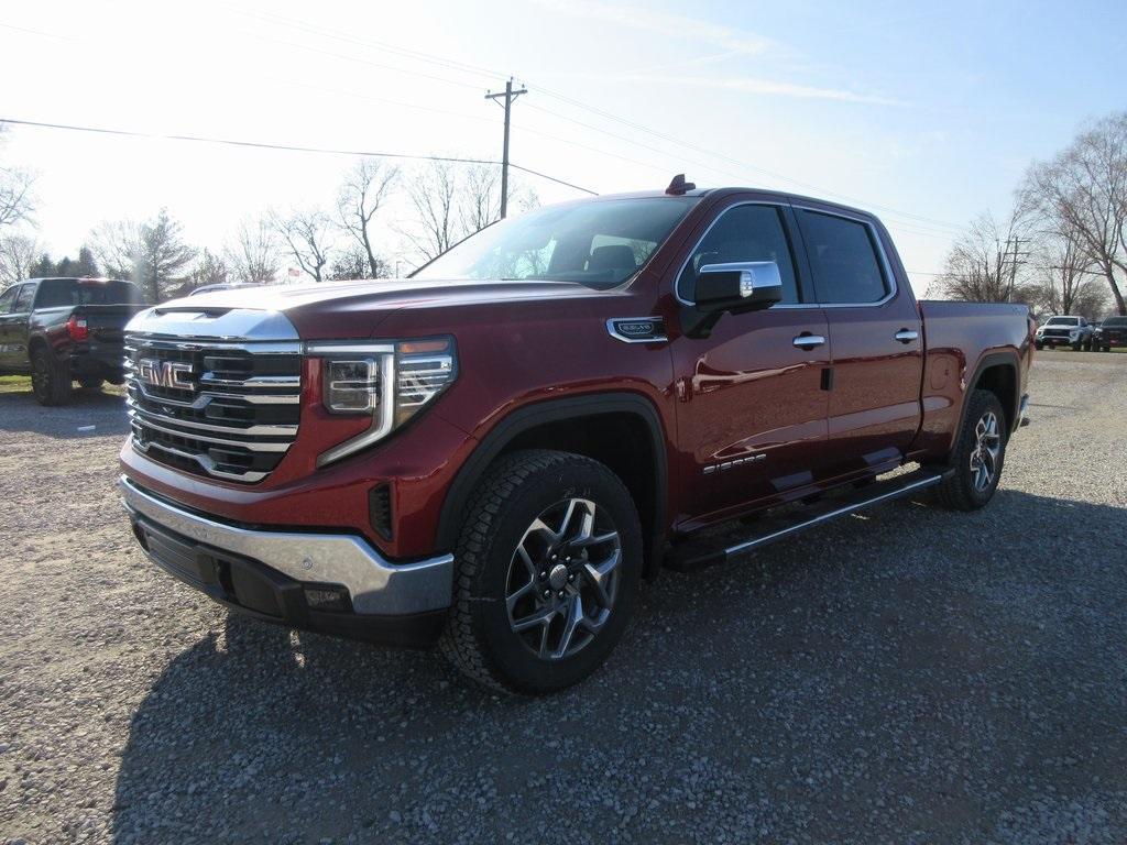 new 2025 GMC Sierra 1500 car, priced at $61,544