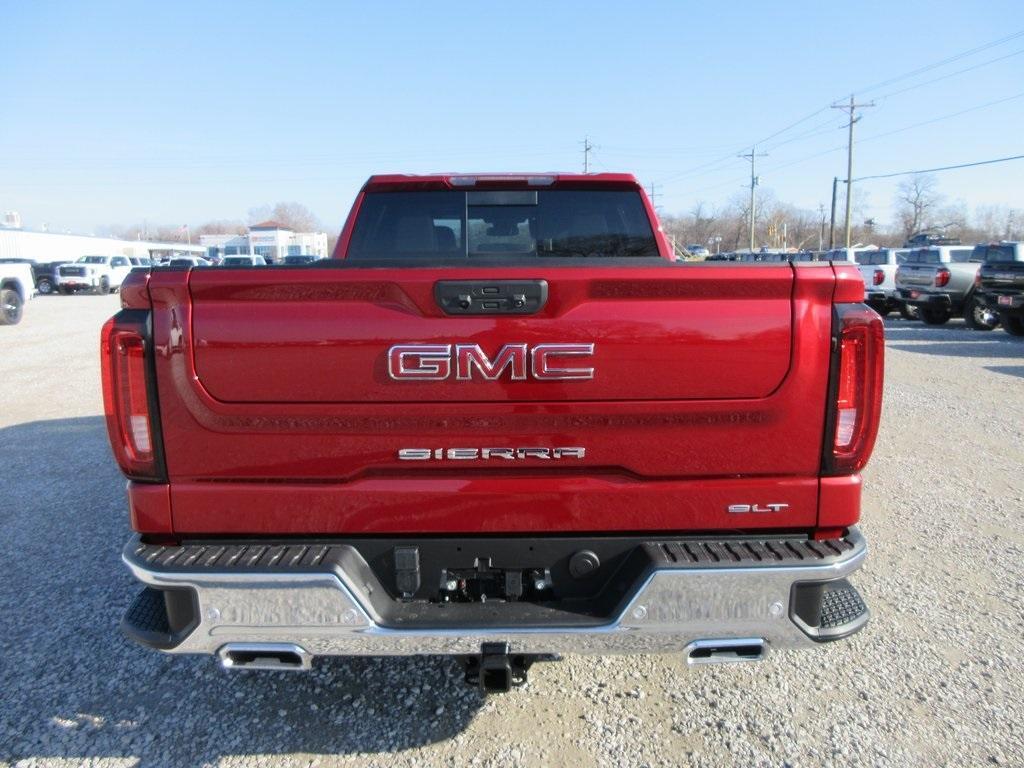 new 2025 GMC Sierra 1500 car, priced at $61,544